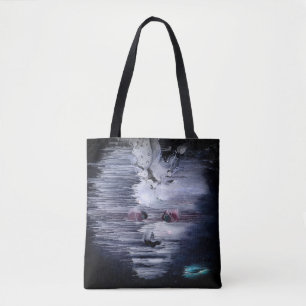 Bolsa Tote Dobra de tempo