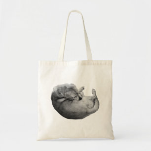 Bolsa Tote Dobrado em Queda