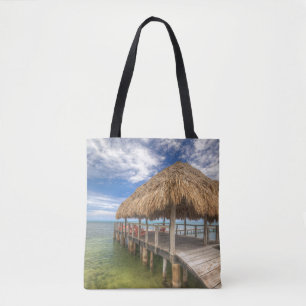 Bolsa Tote Doca das caraíbas