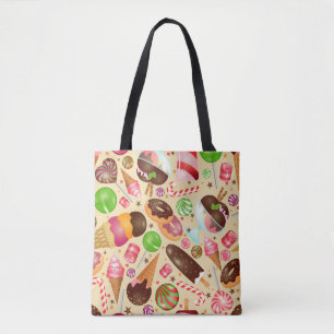 Bolsa Tote Doce