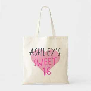 Bolsa Tote Doce 16 16º Aniversário