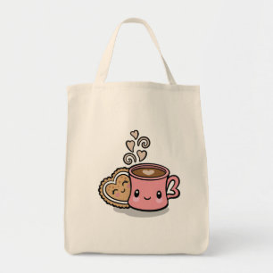 Bolsa Tote Doce-Ameaçadores
