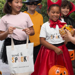 Bolsa Tote Doce Colorido E Spooky | Feliz Dia das Bruxas<br><div class="desc">Doce Colorido E Spooky | Feliz Dia das Bruxas</div>