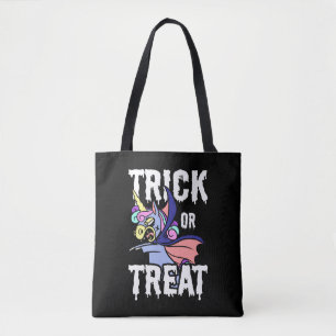Bolsa Tote Doce Halloween