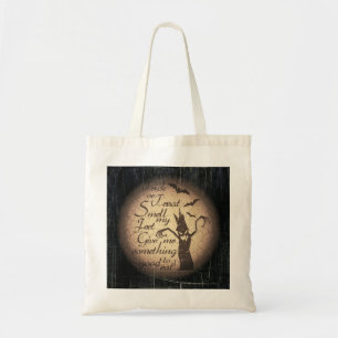 Bolsa Tote Doce ou Travessura