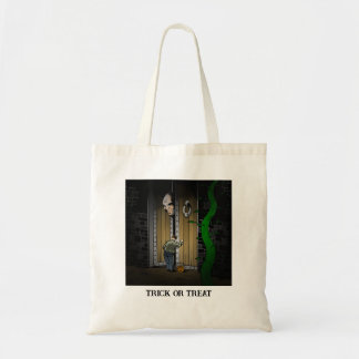 Bolsa Tote Doce ou travessura no gigante