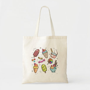 Bolsa Tote Doces