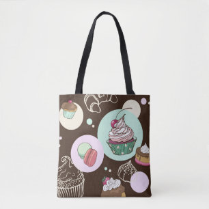 Bolsa Tote Doces