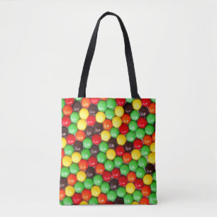 Bolsa Tote Doces coloridos