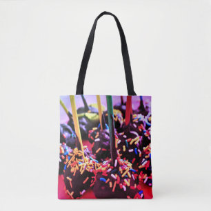 Bolsa Tote Doces de chocolate