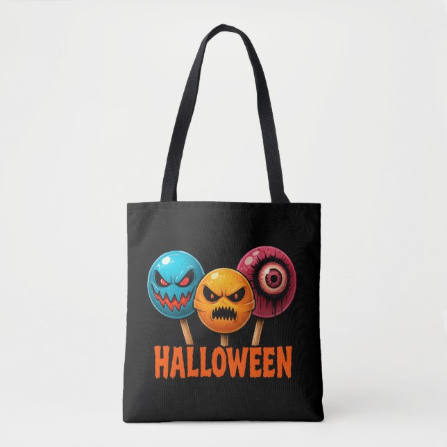 Bolsa Tote Doçura Sinister (Frente)
