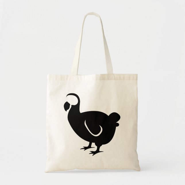 Bolsa Tote Dodo Bird (Frente)