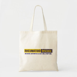 Bolsa Tote Doença reumatóide