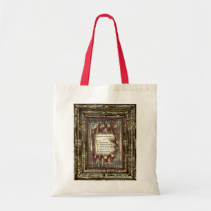 Bolsa Tote Doenças da Alma