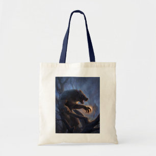 Bolsa Tote Dogman de Michigan