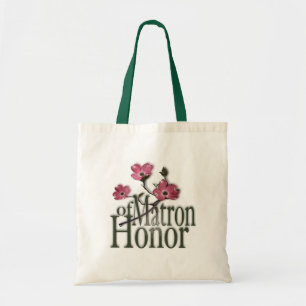Bolsa Tote Dogwood/ Matão de Honra