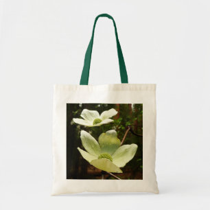 Bolsa Tote Dogwoods e sequóias vermelhas no parque nacional
