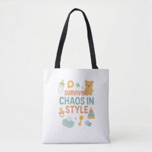 Bolsa Tote Dois Abaixo