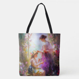 Bolsa Tote Dois Amigos