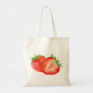 Bolsa Tote Dois morangos
