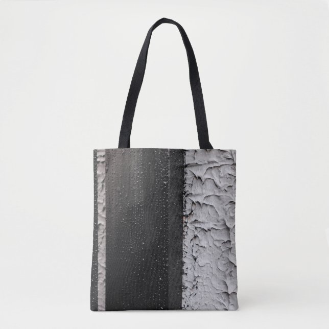 Bolsa Tote dois tons (Frente)