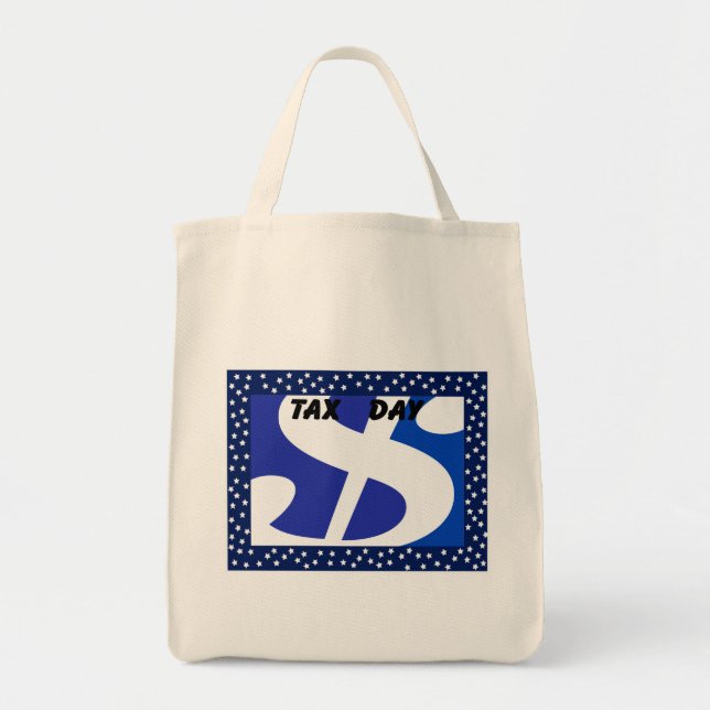 Bolsa Tote Dólar - (Frente)