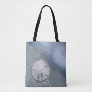 Bolsa Tote Dólar-da-praia na Praia Ilha de Sanibel, Flórida