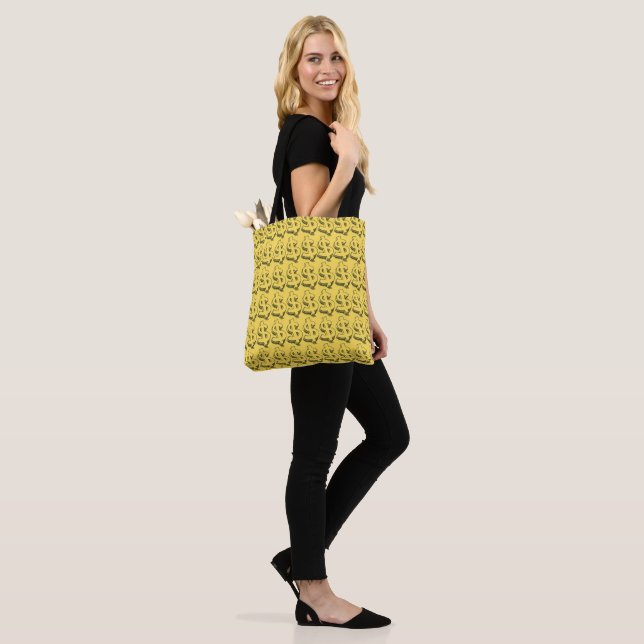 Bolsa Tote dolar dourado (No(a) Modelo)