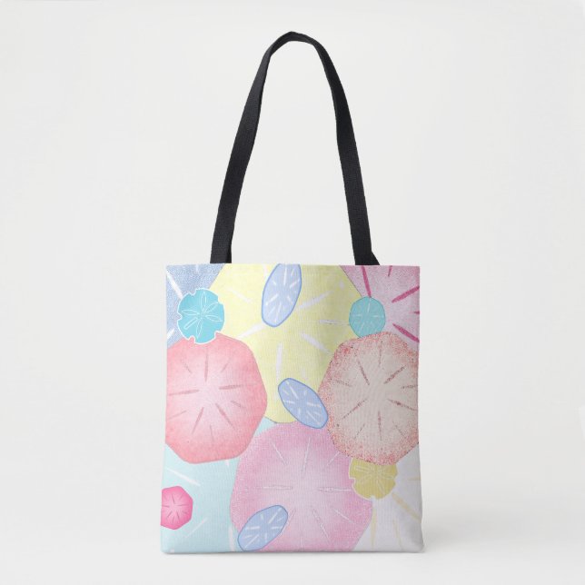 Bolsa Tote Dólares de Areia  (Frente)