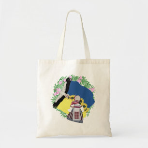 Bolsa Tote Doll Do Partido Ucraniano, Motanka.