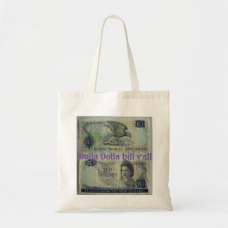 Bolsa Tote dolla dolla bill
