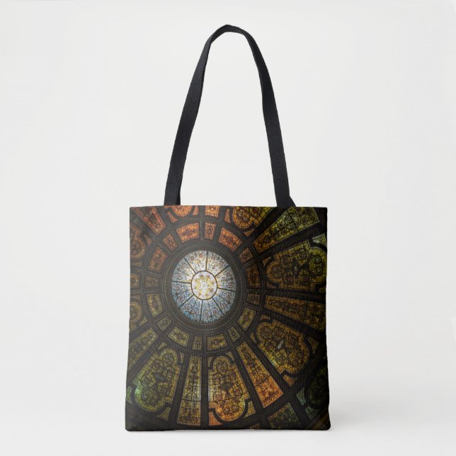 Bolsa Tote Dome (Frente)