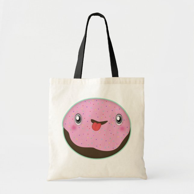 Bolsa Tote Don Donut bag (Frente)