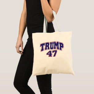 Bolsa Tote Donald Trump 47