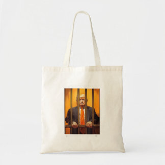 Bolsa Tote Donald Trump Anos Na Prisão