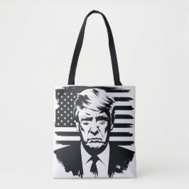 Bolsa Tote Donald Trump "O General"