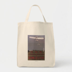 Bolsa Tote Doncaster, Inglaterra - primeiras raças da aviaç
