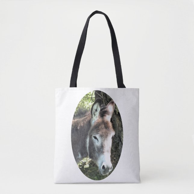 BOLSA TOTE DONKEY (Frente)