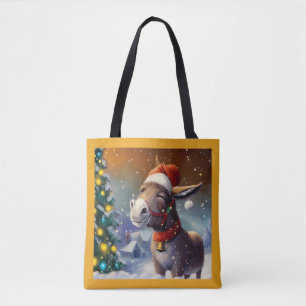 Bolsa Tote Donkey Natal 1