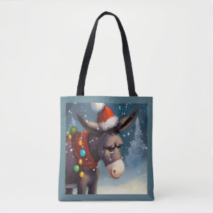 Bolsa Tote Donkey Natal 2