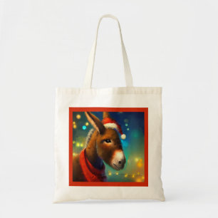Bolsa Tote Donkey Natal 3