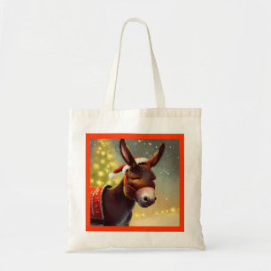 Bolsa Tote Donkey Natal 4