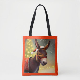 Bolsa Tote Donkey Natal 4