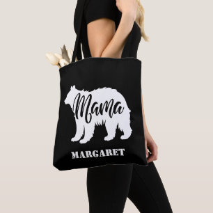 Bolsa Tote donzela elegante personalizada