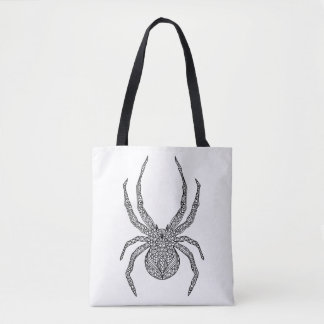 Bolsa Tote Doodle 2 da aranha