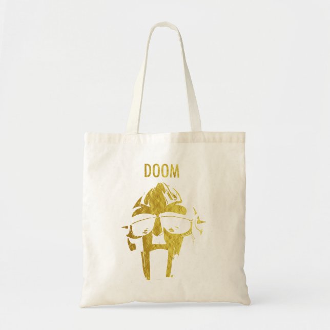 BOLSA TOTE DOOM (Frente)