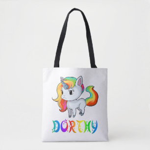 Bolsa Tote Dorthy Unicorn