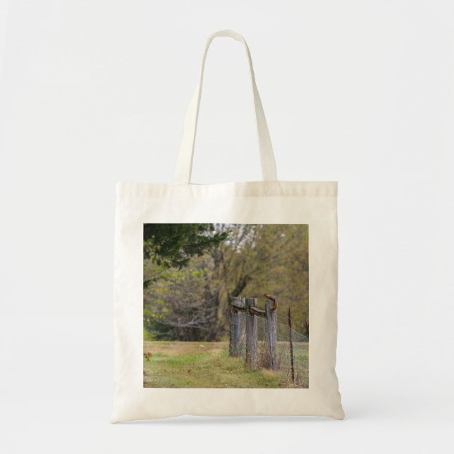 Bolsa Tote Dose de cerca de esquilo (Frente)