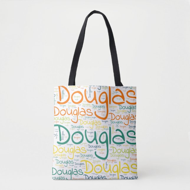 Bolsa Tote Douglas (Frente)