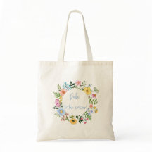 Doula Tote Bag Personalizável